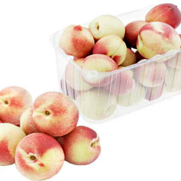 Нектарины в корзинке, ~