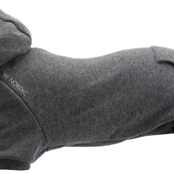 TRIXIE Худи BE NORDIC Flensburg, М: 50 см, серый