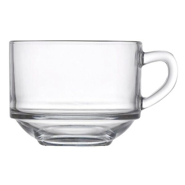 Кружка-бульонница Pasabahce Chef's, 635 мл, стекло