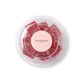 Мармелад Малина Царский Вкус