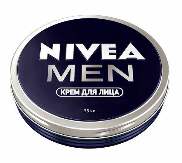 NIVEA Крем для лица Nivea Men муж., 75 мл