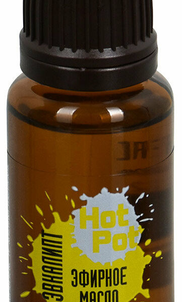 Эфирное масло Эвкалипт ТМ Hot Pot (Хот Пот)