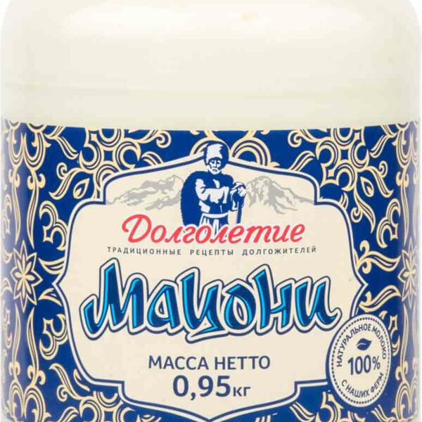 Мацони Долголетие 3,6-4,2%