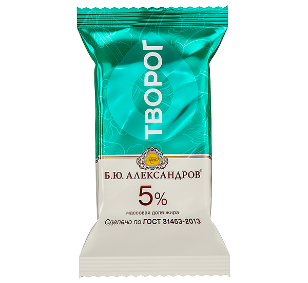 Творог А.Ростагрокомплекс 5%