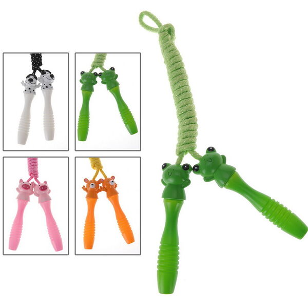 Скакалка 210 см, арт. S34800310 в ассортименте