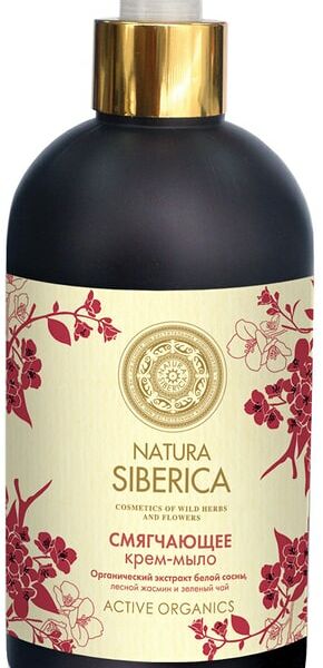 Крем-мыло жидкое Natura Siberica Смягчающее 500мл
