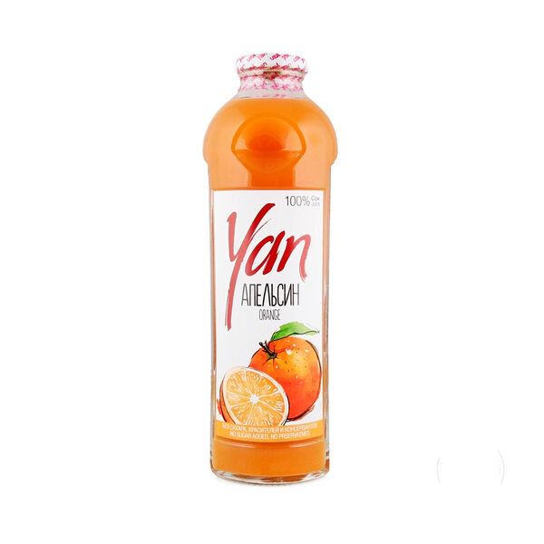 Сок Yan Апельсин
