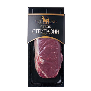 Стейк Стриплойн из говядины Открытый огонь 300г, Россия
