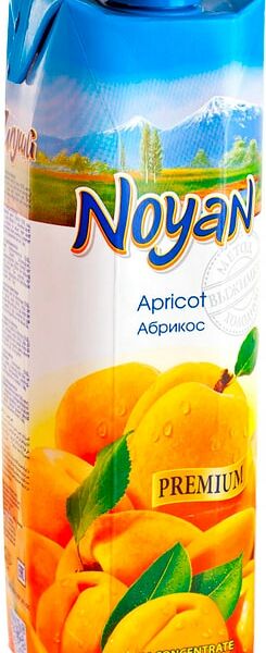Нектар Noyan Абрикос 1л
