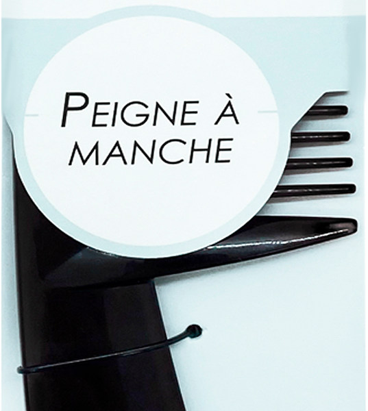 Расческа для мокрых волос BABYLISS PARIS