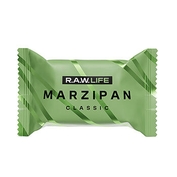 Батончик ореховый R.A.W.Life Marzipan Classic