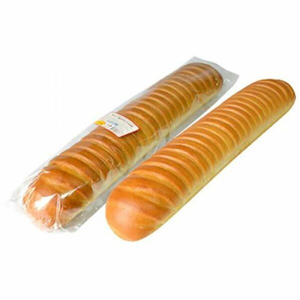 Багет Золотой Колос Французский, 300г