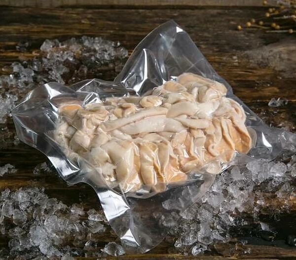 Трубач свежемороженый