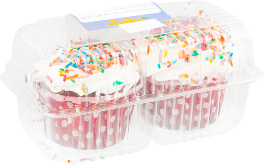 

Капкейк творожно-сливочный 60 г