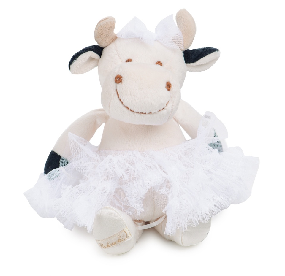 

Игрушка мягкая Barbara Bukowski Корова Majros Cw-20 (1) 1 шт Швеция