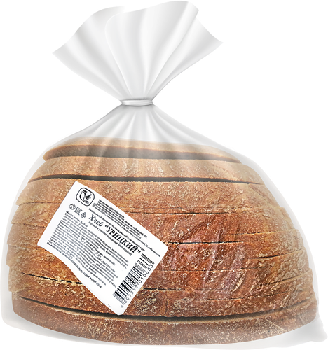 Хлеб Кузбассхлеб Урицкий нарезка, 350г