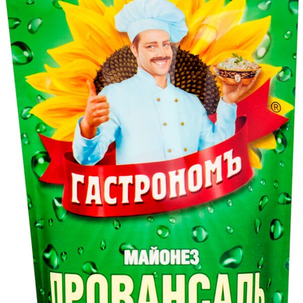 Майонез Гастрономъ Провансаль 67%