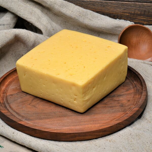 Сыр Сливочный 300гр.