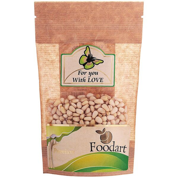 Кедровый орех Foodart очищенный 80 г