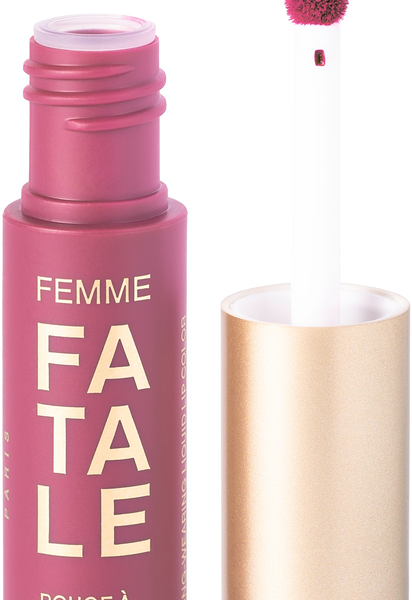 Помада для губ жидкая матовая Vivienne Sabo Femme Fatale т.08 Coquette 3 мл