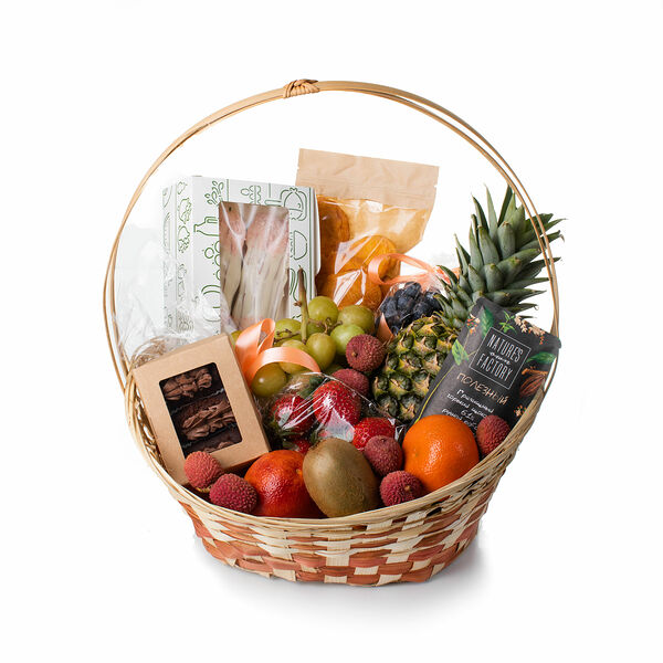 Подарочная корзина Для любимых