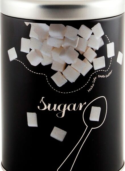 Банка Mallony Сахар для сыпучих продуктов с крышкой 900мл