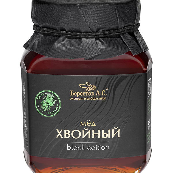 Мёд Берестов А.С. хвойный