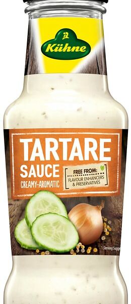 Соус Kuhne Тартар 253г