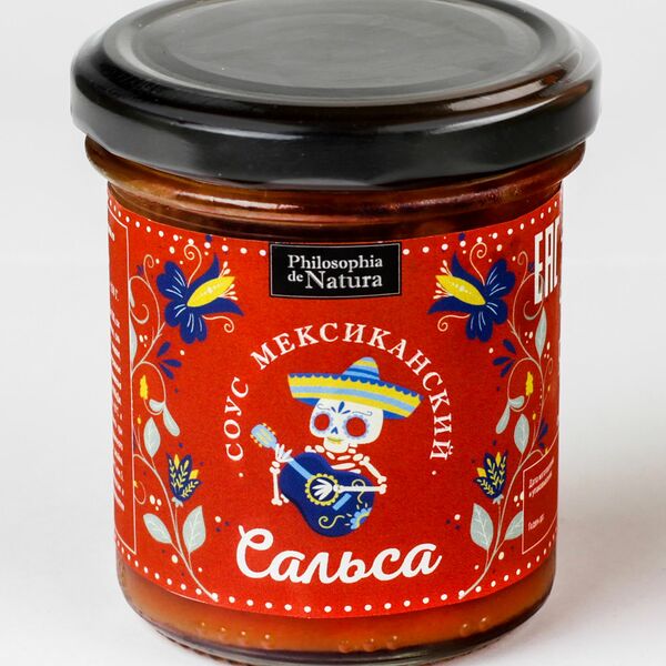 СОУС МЕКСИКАНСКИЙ САЛЬСА