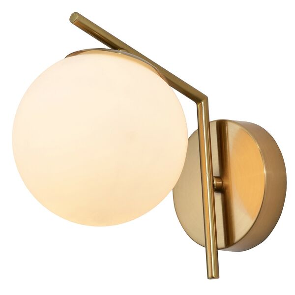 Бра Символ Света, Е27, 60 Вт, золото