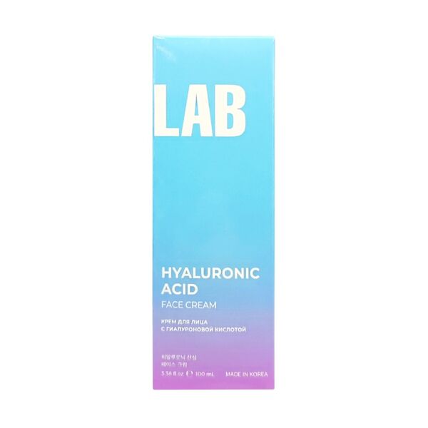 Крем для лица PSLAB с гиалуроновой кислотой 100 мл