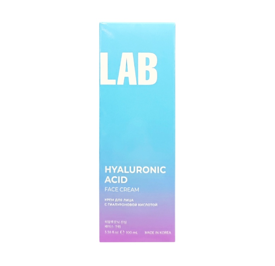 

Крем для лица PSLAB с гиалуроновой кислотой 100 мл