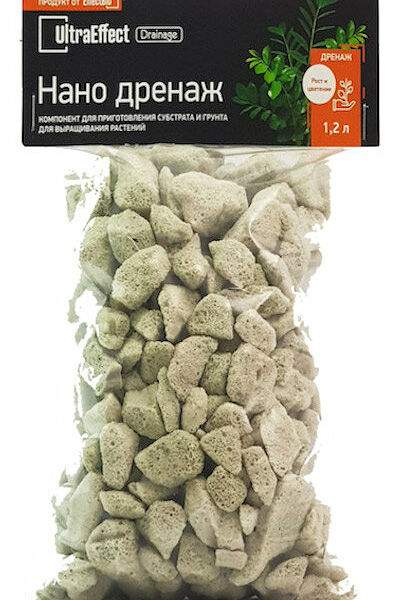 Нано дренаж Hydroton (Хайдротон) 1,2 л ТМ UltraEffect (УльтраЭффект)