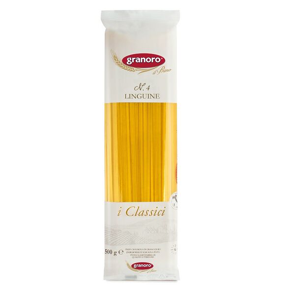 Макаронные изделия Granoro Linguine №4 грА 500г