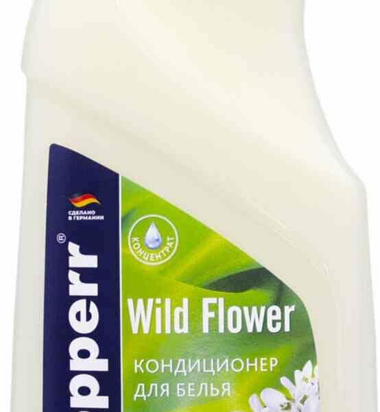 Кондиционер для белья Topperr Wild Flower