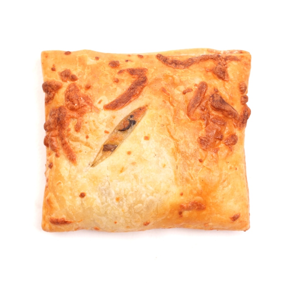 

Хачапури От шеф-пекаря АВ Пеновани с грибами и сыром 100 г