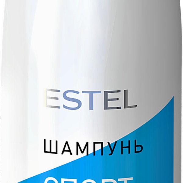 Шампунь Estel Curex Active Спорт и Фитнес для всех типов волос