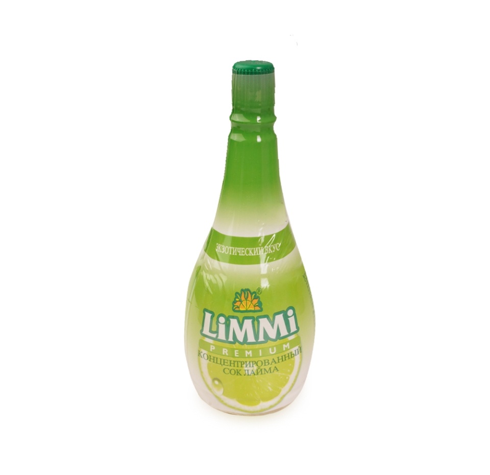 

Сок лайма LIMMI концентрированный, 200 мл