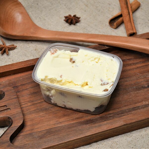 Творожная масса с изюмом на развес