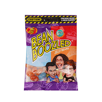 Драже ассорти Bean Boozled (Бин Бозлед) ТМ Jelly Belly (Джелли Беллу)