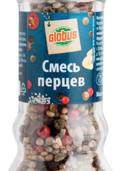 Смесь перцев Глобус
