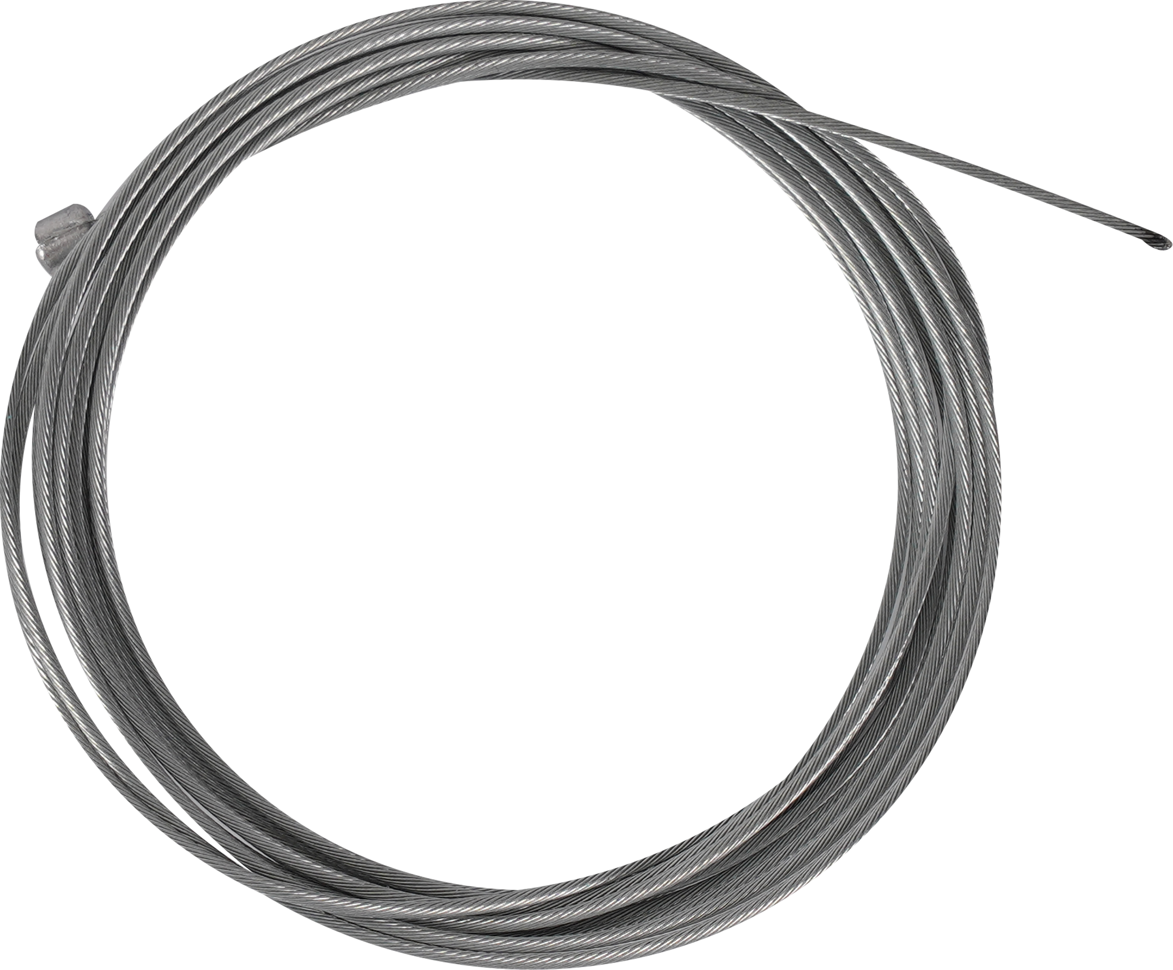 

Трос тормозной велосипедный ACTIWELL 2м, алюминий, Арт. OTG005