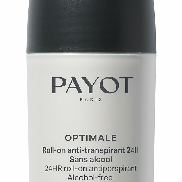 PAYOT Optimale 24 HR Roll-On Antiperspirant Дезодорант-антиперспирант роликовый мужской, 75 мл