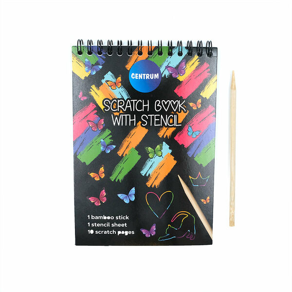 89638 Блокнот-гравюра 175*124 мм