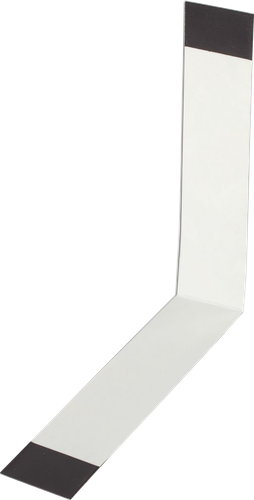 

Закладки Юнландия Футбол с магнитом 6 шт.