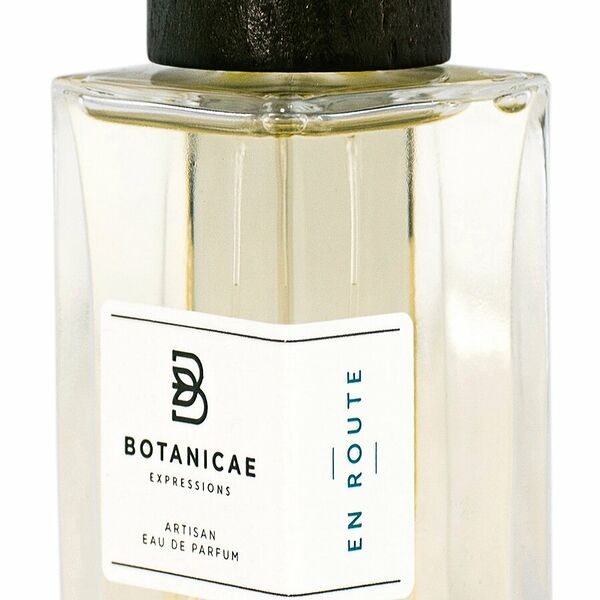 BOTANICAE EXPRESSIONS En Route Парфюмерная вода унисекс, 100 мл