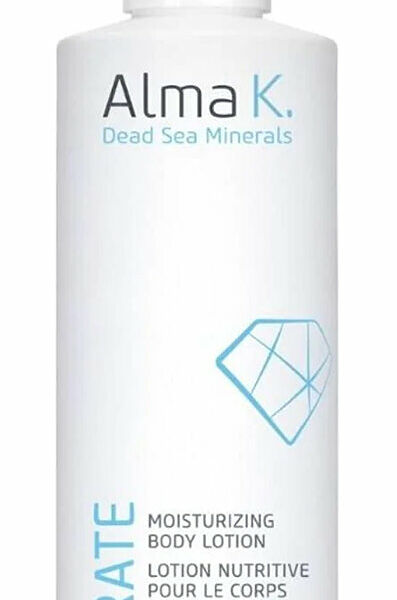 ALMA K. Moisturizing Body Lotion Лосьон для тела увлажняющий, 250 мл