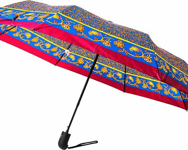 Зонт женский Raindrops полуавтомат в ассортименте DS-62