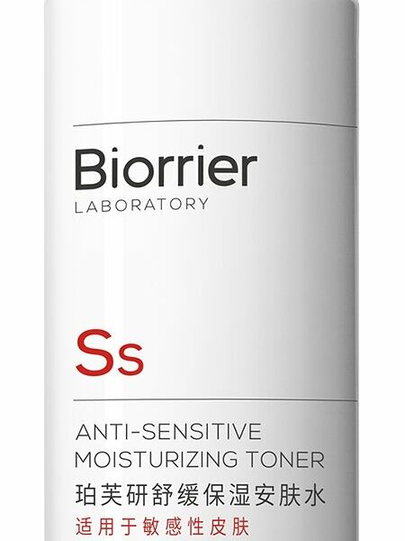 BIORRIER Anti-Sensitive Toner Тонер для лица успокаивающий, 120 мл