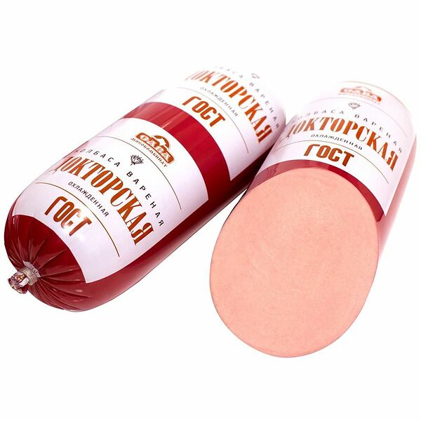 Колбаса вареная Сава Докторская